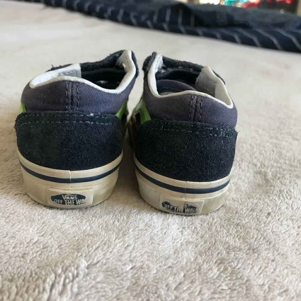 Vans Toddler Old Skool Sneakers